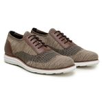 Sapato Casual Masculino Tear CNS Bronze 