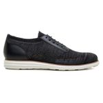 Sapato Casual Masculino Tear CNS Preto