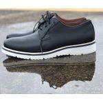 Sapato Casual Masculino Derby CNS Preto