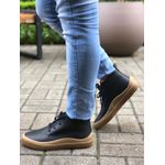 Bota Casual Masculina CNS Preto