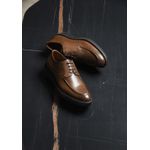 Sapato Masculino CNS Derby Tamarindo