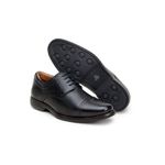 Sapato Masculino CNS Comfort Preto
