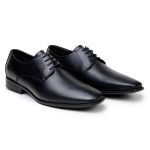 Sapato Social Masculino CNS Derby Preto 