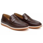 Sapato Casual Masculino CNS Loafer Pinhão