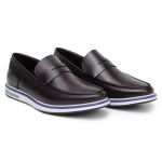 Sapato Casual Masculino CNS Loafer Chocolate