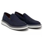 Sapato Masculino Loafer CNS Navy