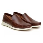 Sapato Masculino Sider CNS Tan