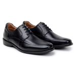 Sapato Social Masculino Derby Comfort CNS Preto