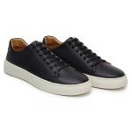 Tênis Casual Masculino CNS Preto
