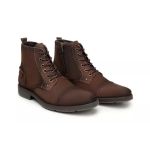 Bota Casual Masculina CNS Brown