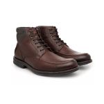 Bota Casual Masculina CNS Mouro 