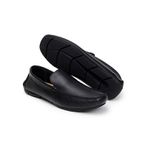  Sapato Casual Masculino Driver CNS Preto