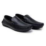  Sapato Casual Masculino Driver CNS Preto