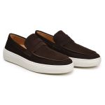 Sapato Casual Masculino CNS WW88017 Café