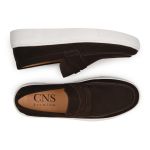 Sapato Casual Masculino CNS WW88017 Café
