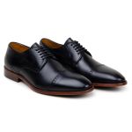 Sapato Social Masculino Derby CNS VCHUMMER Preto