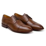 Sapato Social Masculino Derby CNS VCHUMMER Bronze