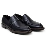 Sapato Mocassim Masculino Loafer CNS ASPEN89017 Preto