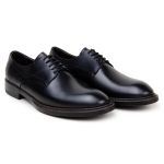 Sapato Social Masculino Derby CNS ASPEN89000 Preto 