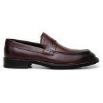 Sapato Mocassim Masculino Loafer CNS ASPEN89017 Café 