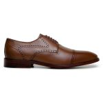 Sapato Social Masculino Derby CNS VCHUMMER Bronze
