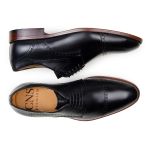 Sapato Social Masculino Derby CNS VCHUMMER Preto