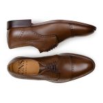 Sapato Social Masculino Derby CNS VCHUMMER Bronze