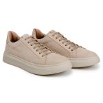 Tênis Casual Masculino CNS SHLED307 Areia