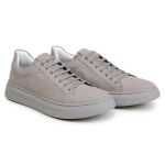 Tênis Casual Masculino CNS SHLED307 Titanio