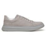 Tênis Casual Masculino CNS SHLED307 Titanio