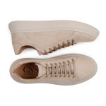 Tênis Casual Masculino CNS SHLED307 Areia