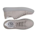 Tênis Casual Masculino CNS SHLED307 Titanio