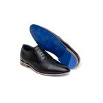 Sapato Social Masculino Derby CNS Preto