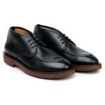 Bota Social Masculina CNS MARWARI-04 Preto 