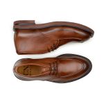 Bota Social Masculina CNS MARWARI-04 Whisky