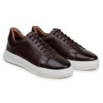 Tênis Casual Masculino CNS MMEXG802 Floather Café 