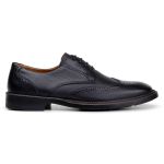 Sapato Social Masculino Floather Brogue CNS WWASPEN89020 Preto 