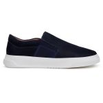 Tênis Casual Masculino CNS MMEXG803 Slip-on Marinho