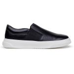 Tênis Casual Masculino CNS MMEXG803 Slip-on Preto