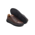 Tênis Casual Masculino CNS Brown