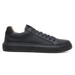 Sapatênis Casual Masculino CNS Preto