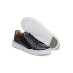 Tênis Casual Masculino CNS Preto