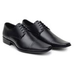 Sapato Social Masculino Derby Preto CNS 