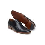 Sapato Social Masculino Derby CNS Preto