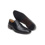 Sapato Social Masculino Derby CNS Preto