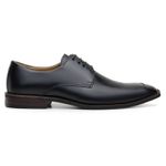 Sapato Social Masculino Derby CNS Preto