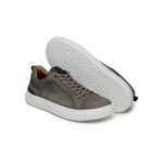 Sapatênis Casual Masculino CNS Smoke 