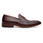  Sapato Social Masculino Loafer CNS Wisky