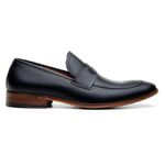  Sapato Social Masculino Loafer CNS Preto