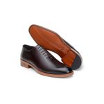 Sapato Social Masculino Oxford CNS Chocolate